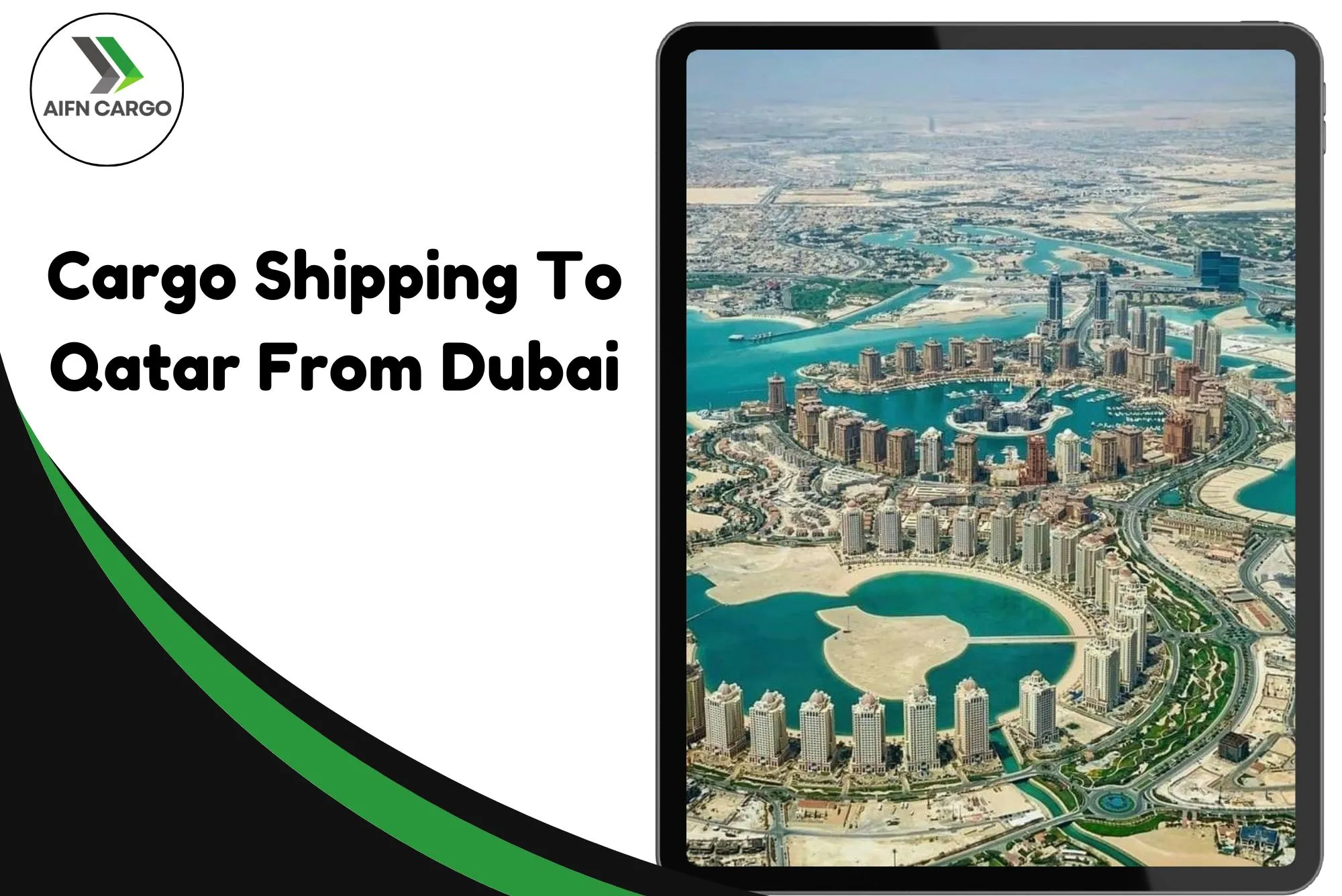 Cargo Shipping To Qatar From Dubai