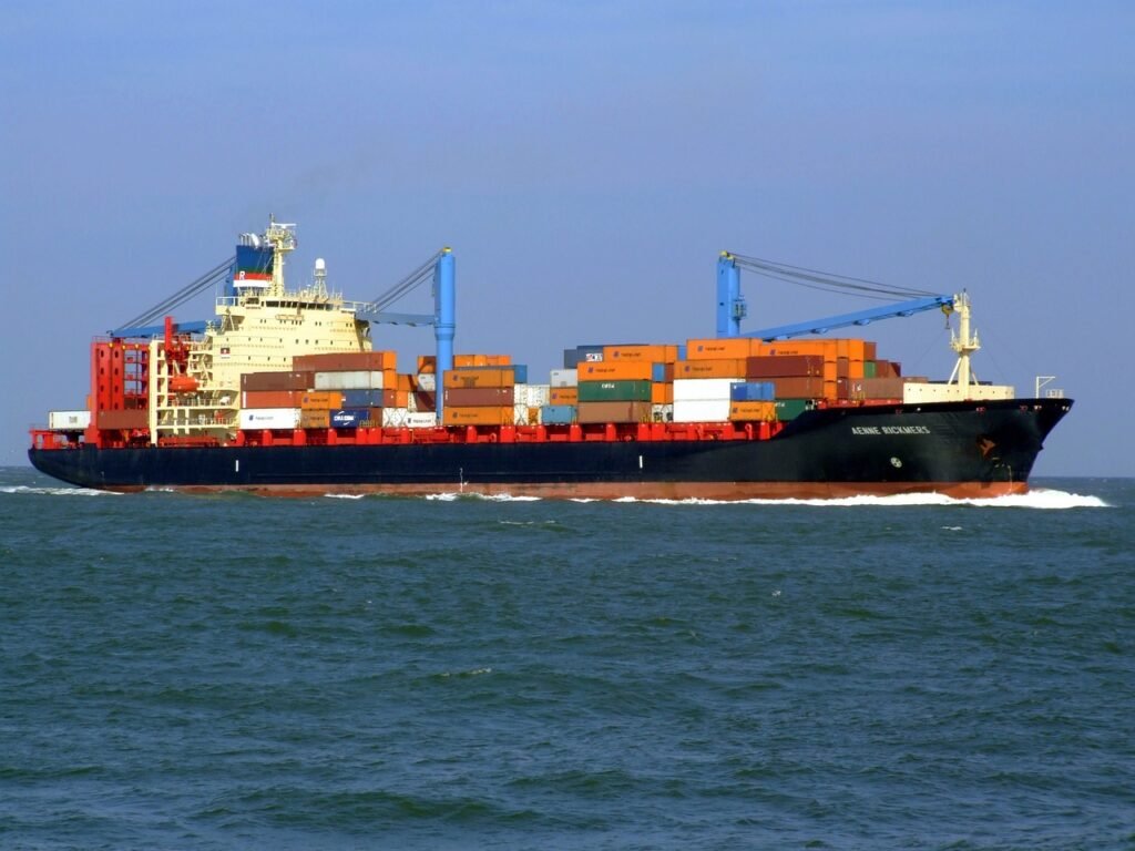 aenne rickmers, ship, vessel