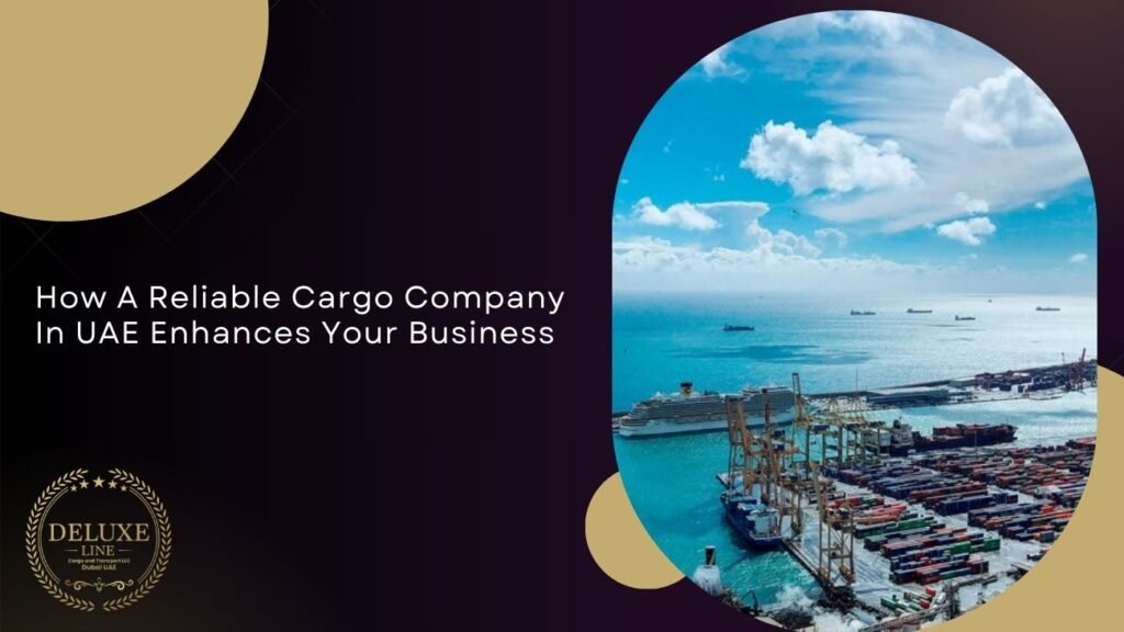 cargo company in UAE