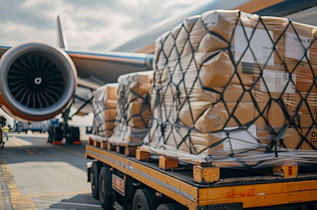 Air Cargo Company Dubai