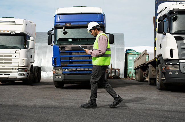 Road Cargo Company Dubai