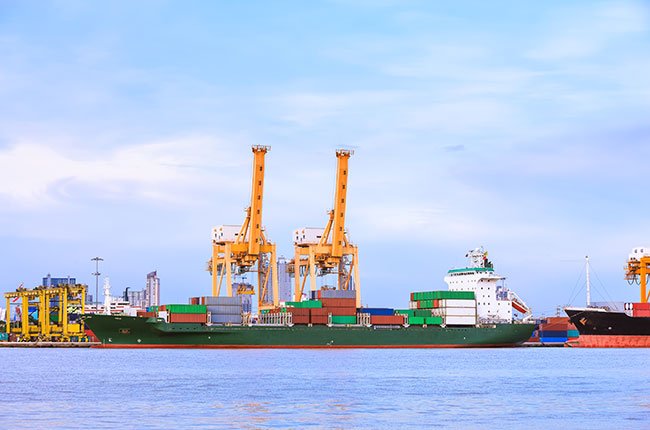 Sea Cargo Services Dubai