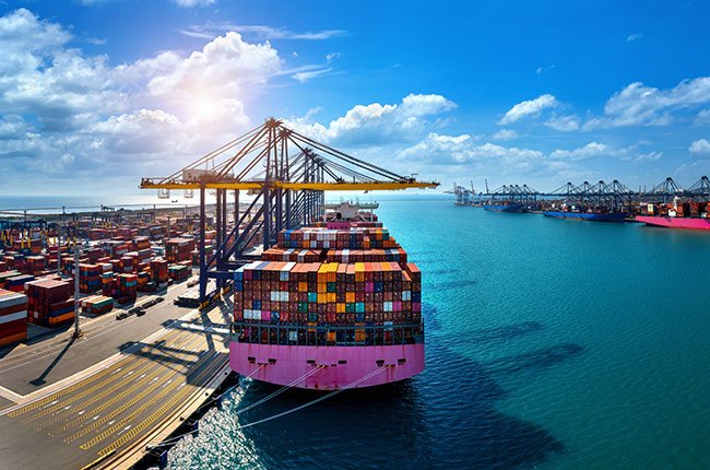 Sea Cargo From Dubai