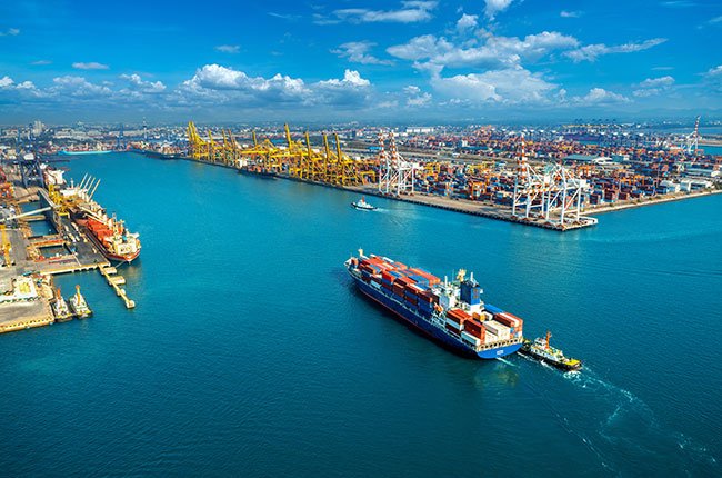Sea Cargo Dubai