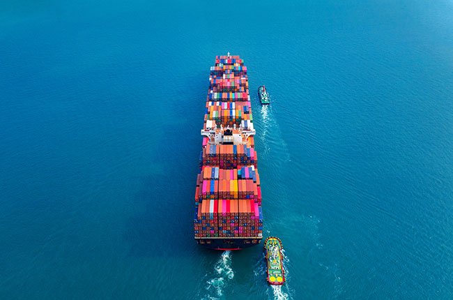 Sea Cargo Services Dubai