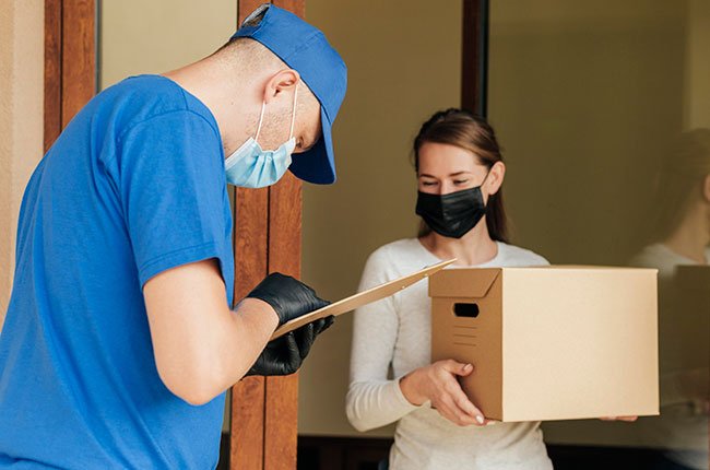 Best Courier Services Dubai