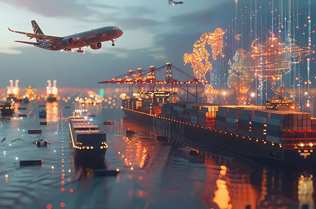 Import And Export Company Dubai