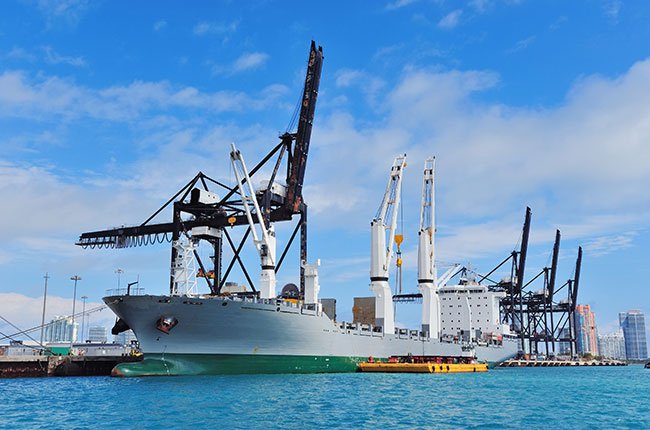Sea Freight Companies In Dubai