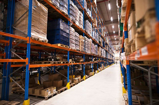 Warehouse Storage Services Dubai