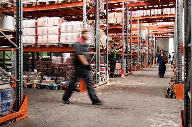 Warehousing In Dubai