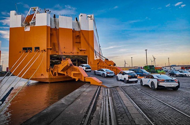 Best Car Shipping Company Dubai