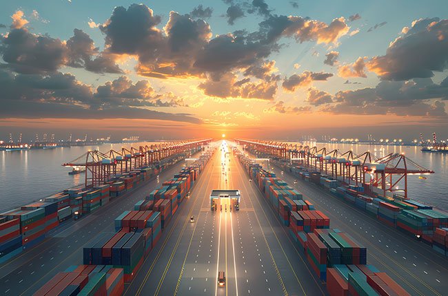 Cargo Companies In Dubai