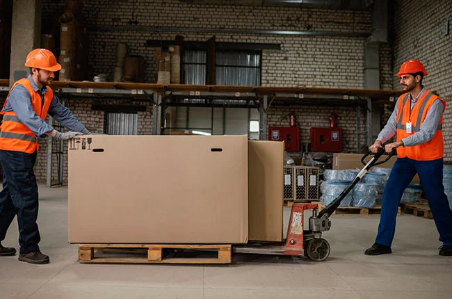 Heavy Equipment Shipping