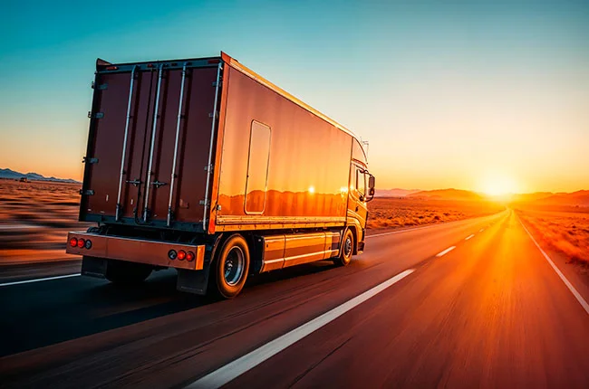 Land Transportation Services Dubai