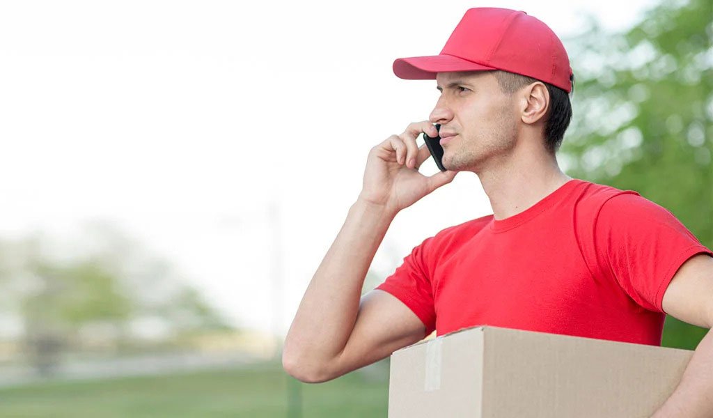 Courier Services Dubai