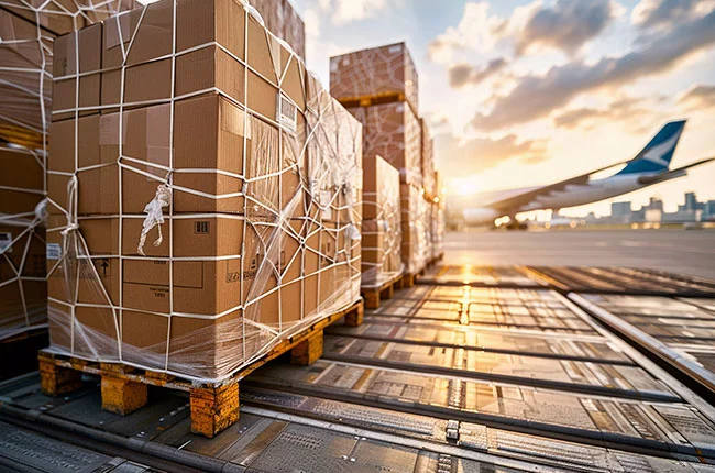 Air Freight Shipping