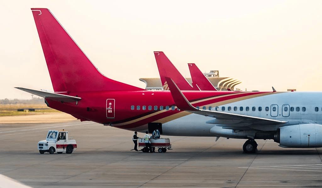 Air Shipping from Dubai