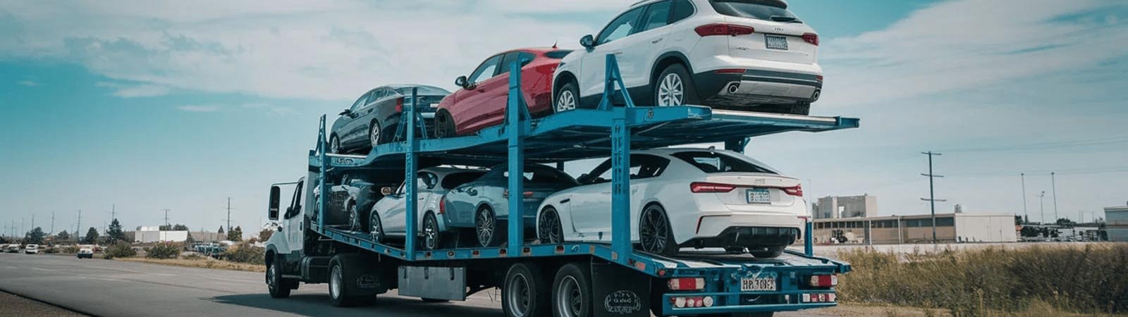 Car Shipping Company In Dubai