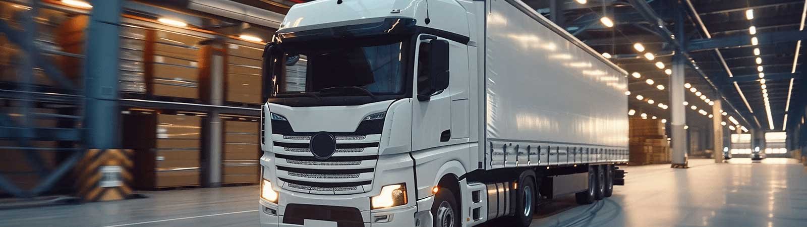 Food Shipping By Refrigerated Trucks