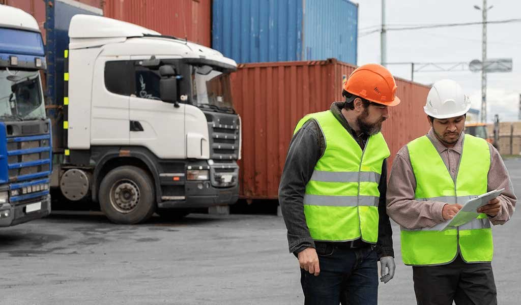 Heavy Equipment Shipping Services Dubai