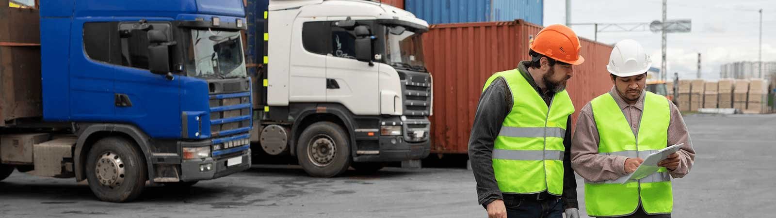 Heavy Equipment Shipping Services Dubai