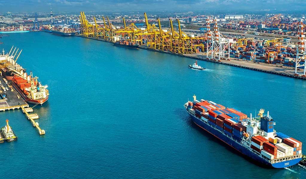 Logistics Solutions From Dubai