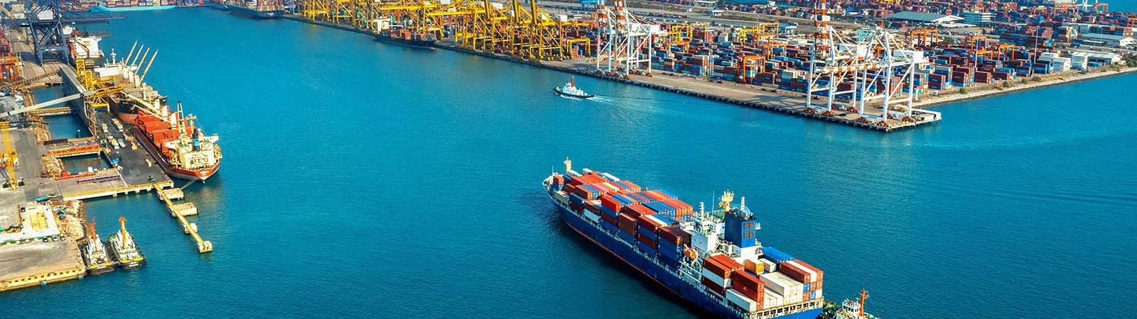 Logistics Solutions From Dubai