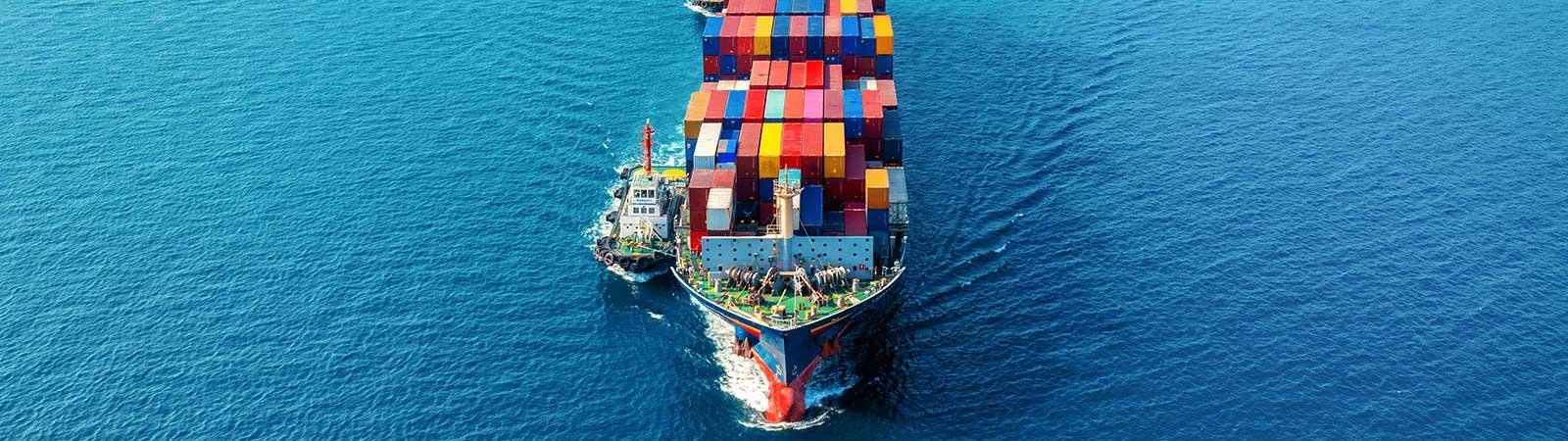Sea Cargo Services Dubai