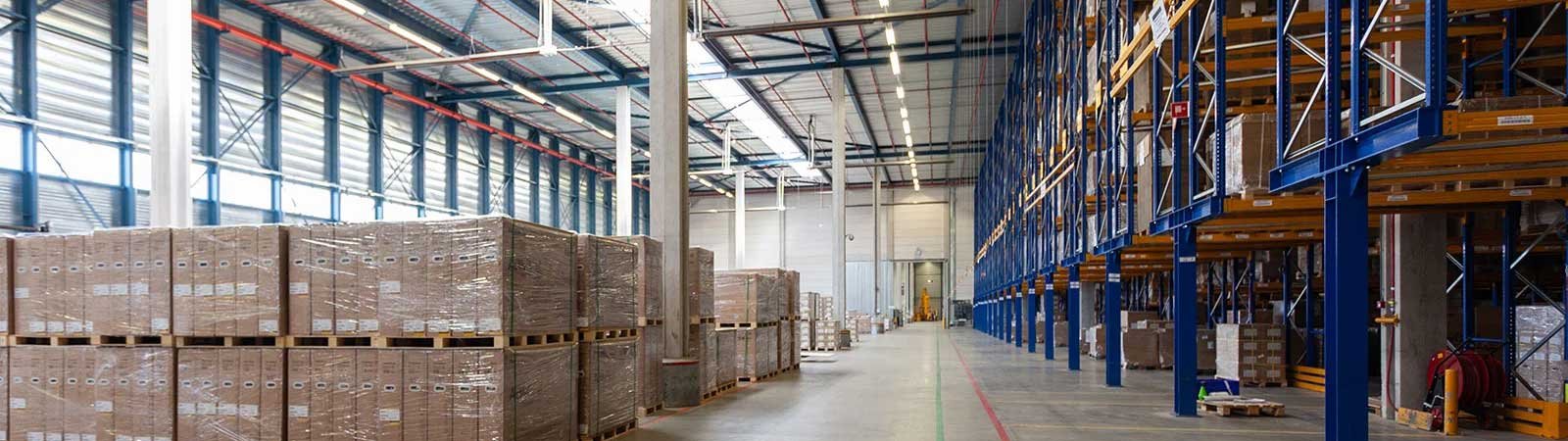 Warehouse Storage