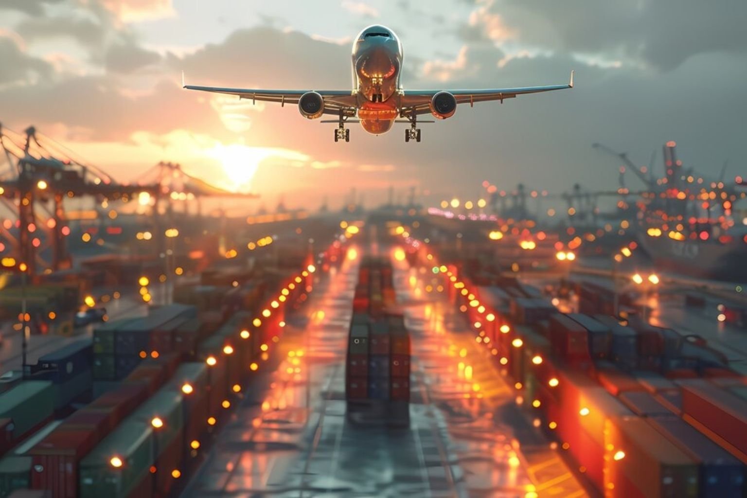 Air vs Sea Freight from UAE: Which Option Saves You More Money?