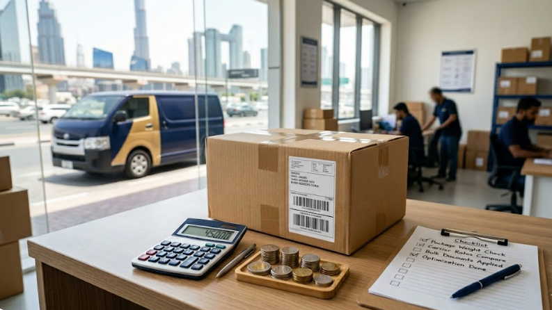 How to Reduce Costs When Using Courier Services