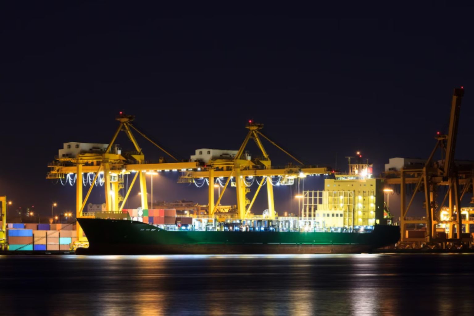 Shipping Large or Heavy Cargo from Dubai? Read This First