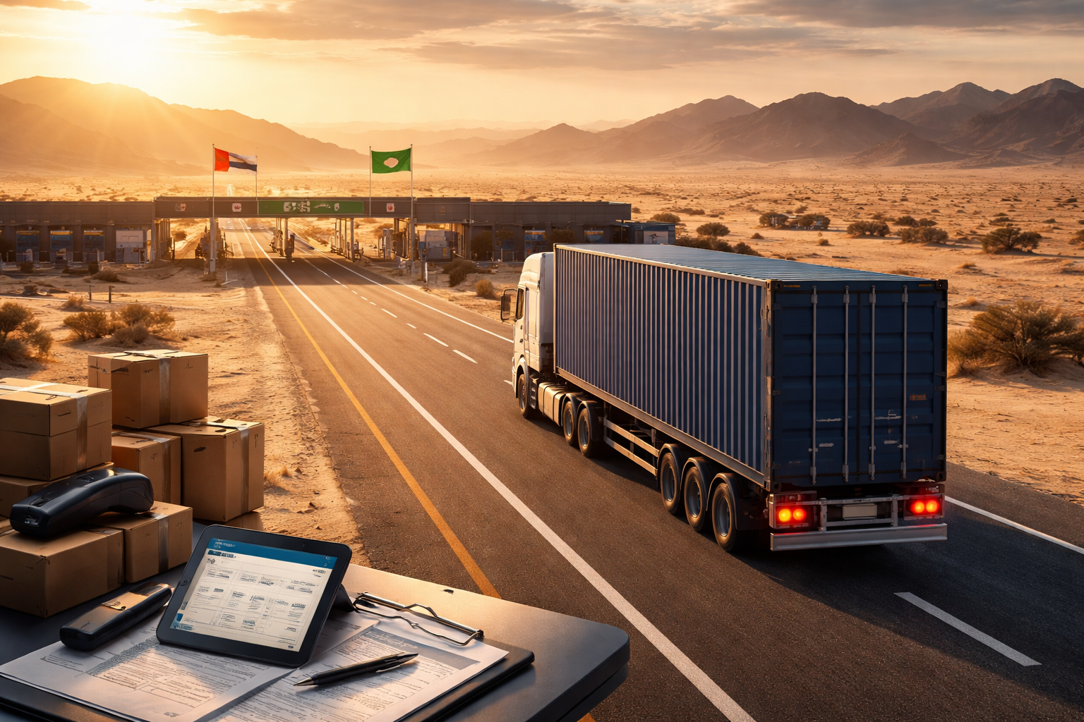 Why Shipping to Saudi Can Be Challenging Without Experts