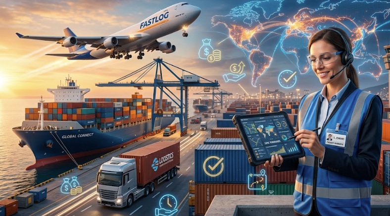 How A Good Freight Forwarder Can Save You Thousands Overnight