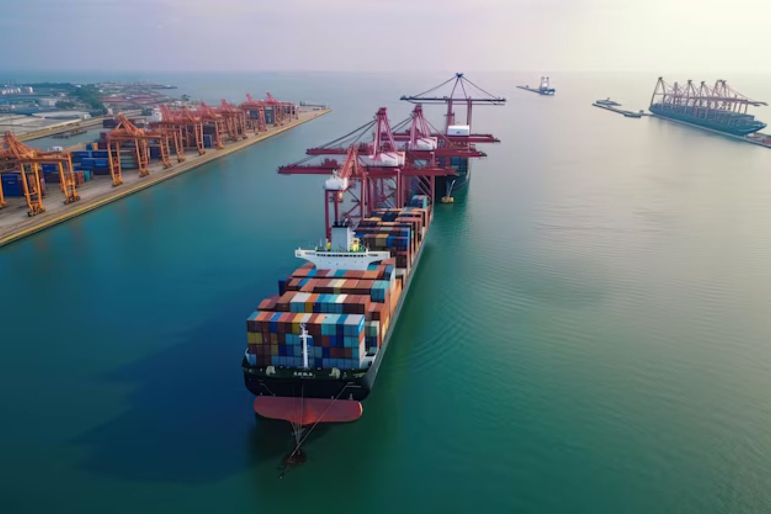 Top Advantages of Choosing Sea Cargo in Dubai for Commercial Goods
