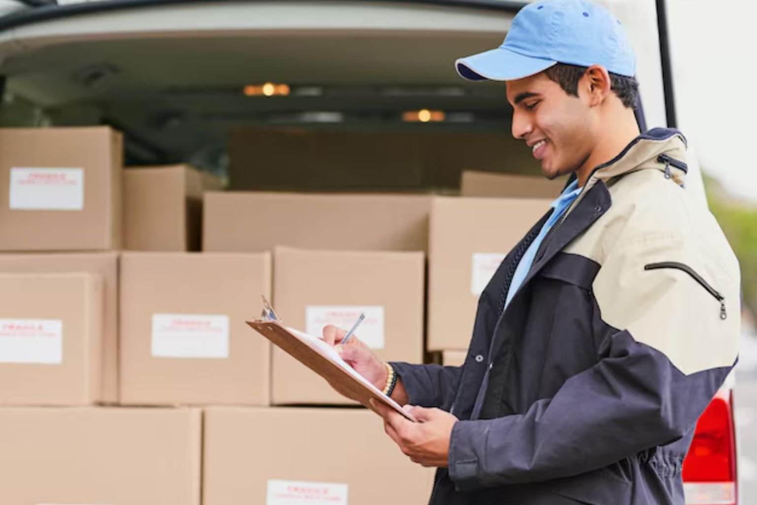 What Happens After You Book a Cargo Shipment in Dubai?