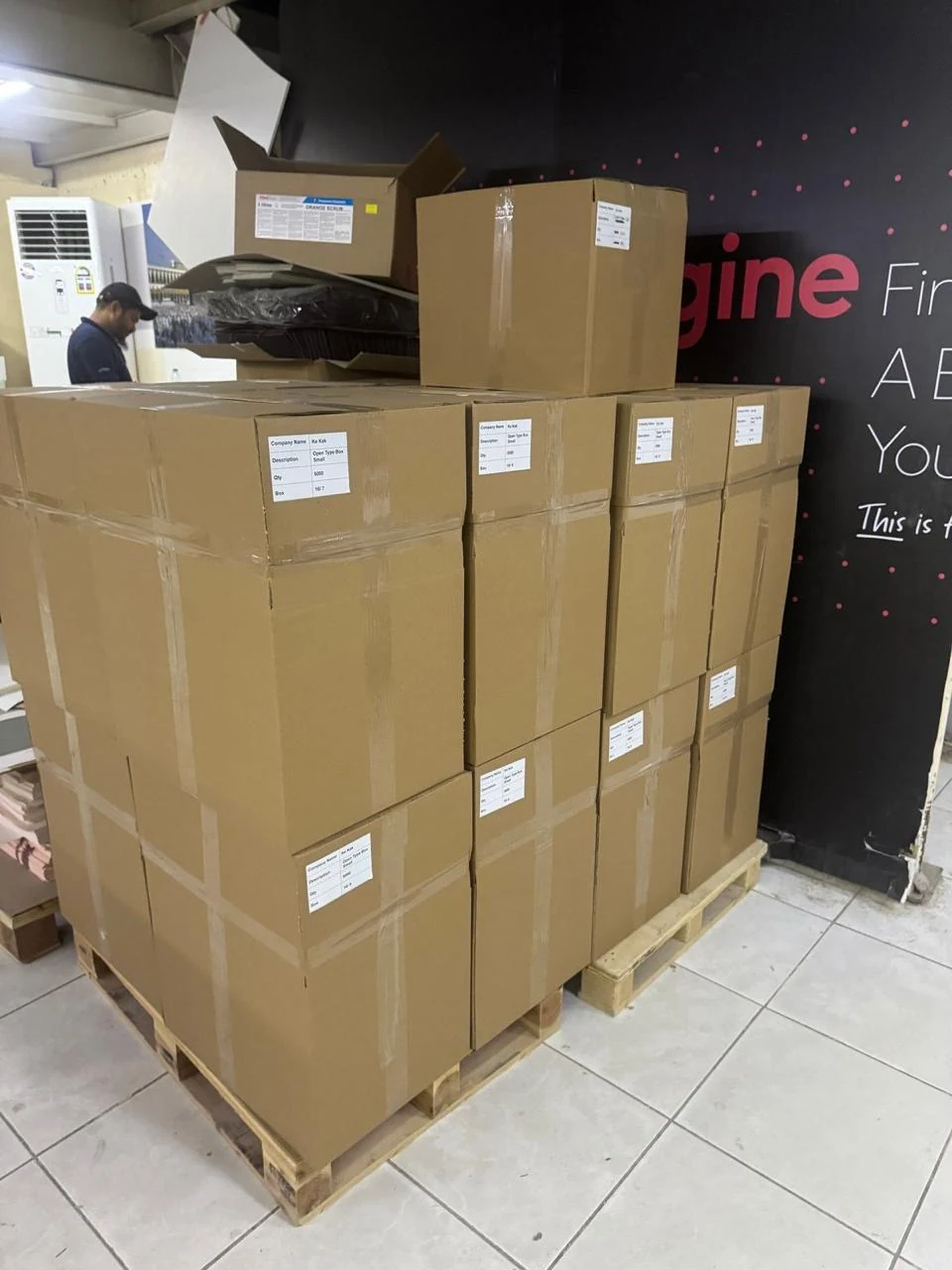 Cargo Services In Dubai